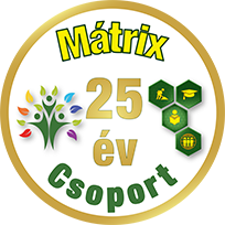 Mátrix Csoport 25 év